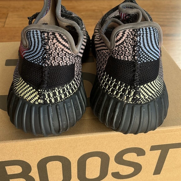 Yeezy Boost 350 V2 'Yecheil Reflective' - Picture 5 of 6